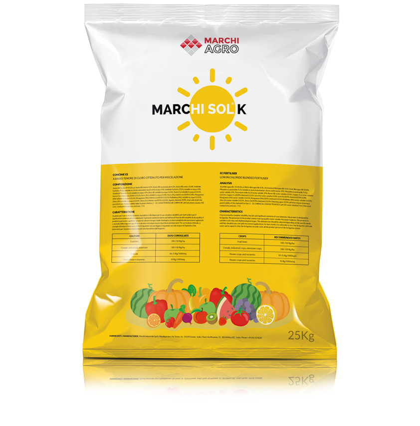 MARCHI AGRO -MARCHI SOL<sup>™</sup> DRIP 